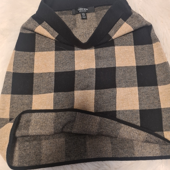 Evernew Checkered skirt - Picture 5 of 5
